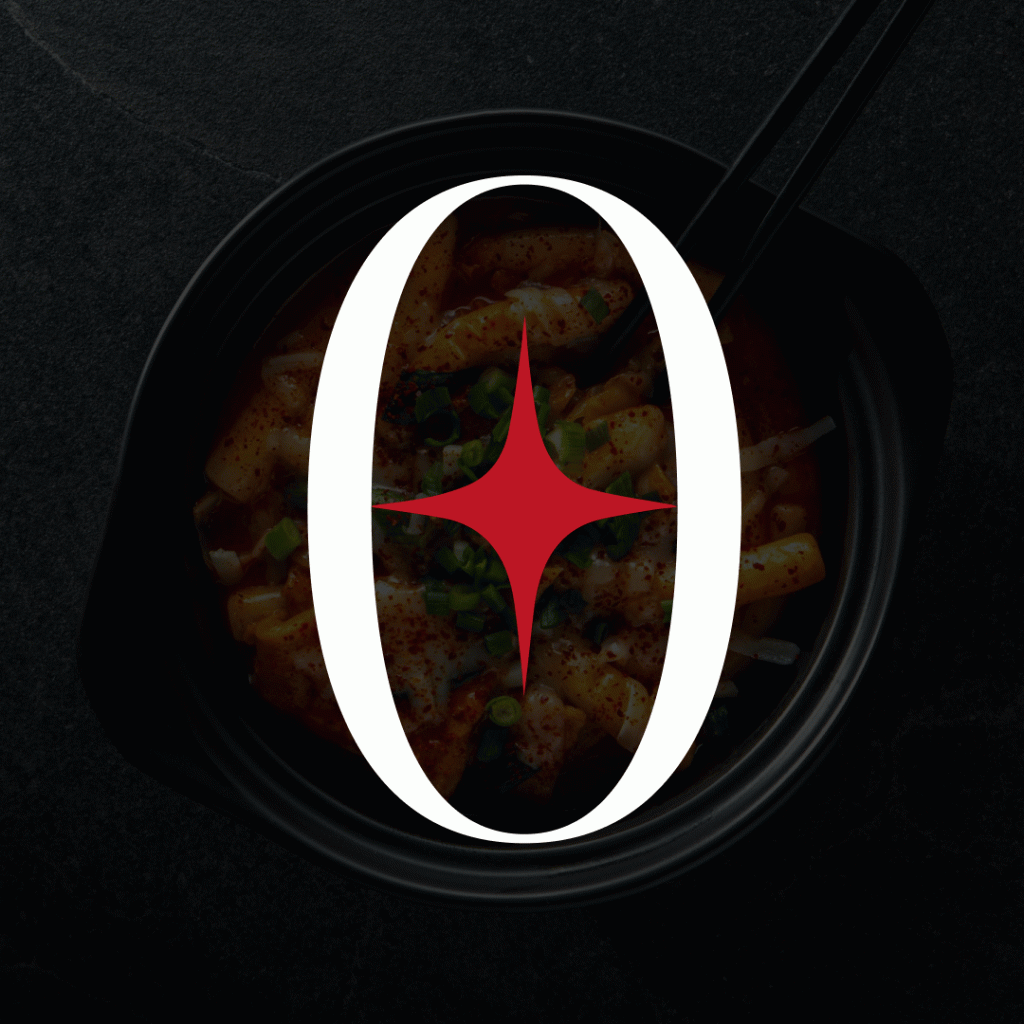 Aplicação do logótipo em vários fundos, em formato gif, como parte do branding de El Widow Maker