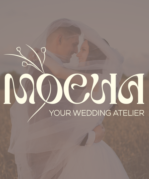 Logótipo de Mocha Atelier